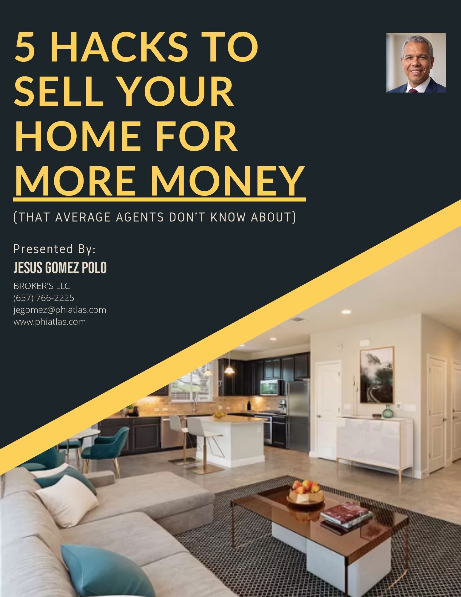 5 Seller Hacks Cover