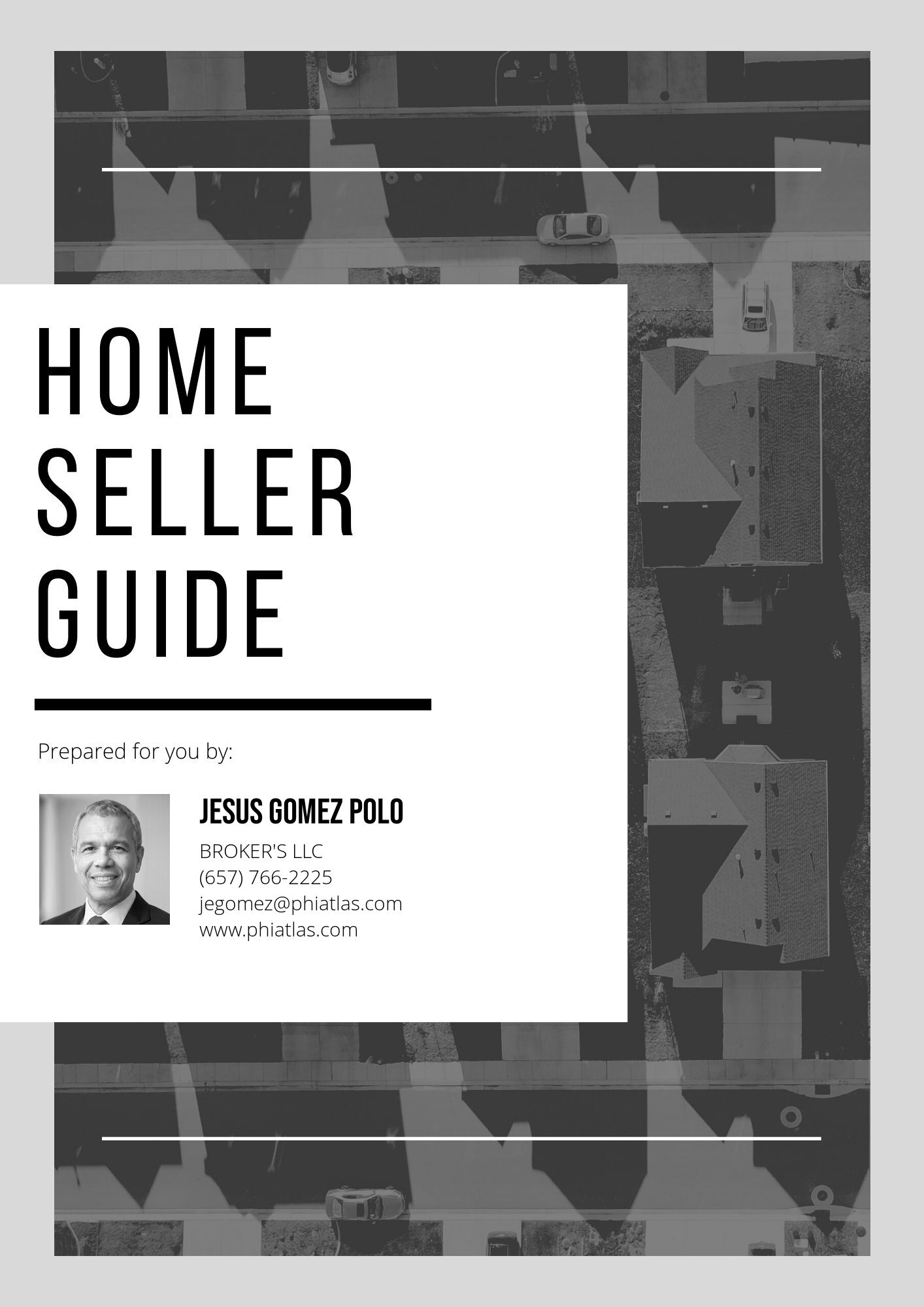 Home Seller Guide Cover